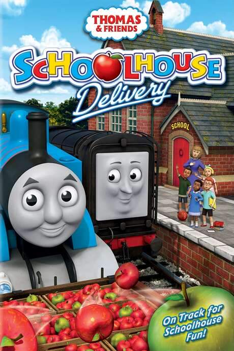 Thomas & Friends: Schoolhouse Delivery